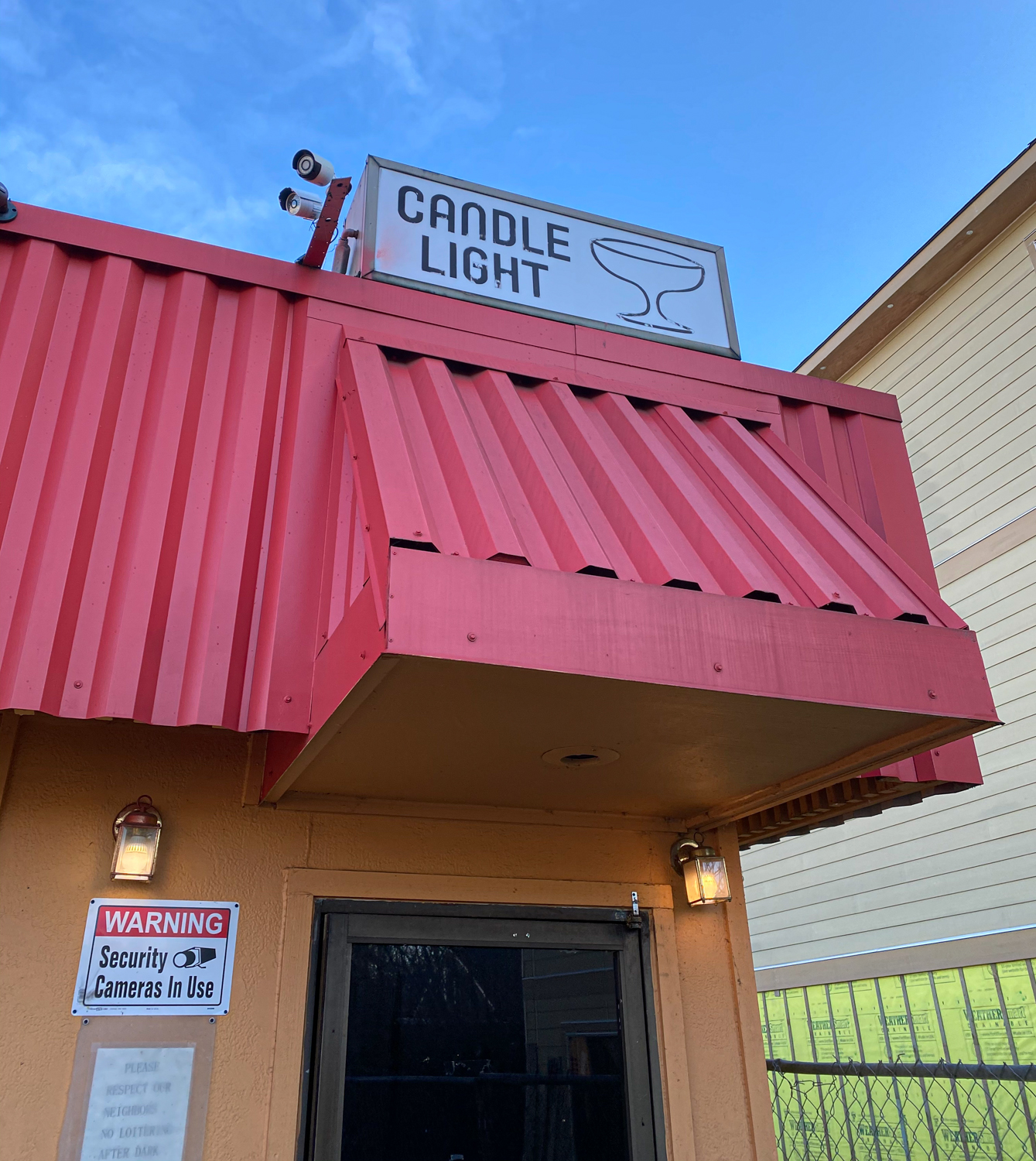 The Candlelight Restaurant and Lounge Portland Dive Bars104 Portland