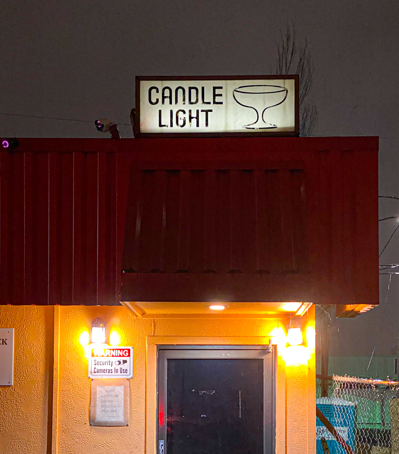 The Candlelight Restaurant and Lounge Portland Dive Bars109 Portland