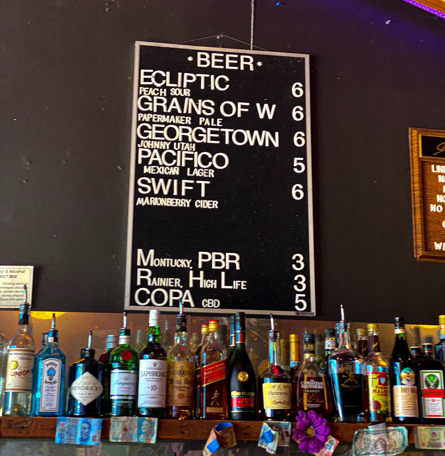 Donnie Vegas – Portland Dive Bars Words by KC is me Photos by Steven Shomler