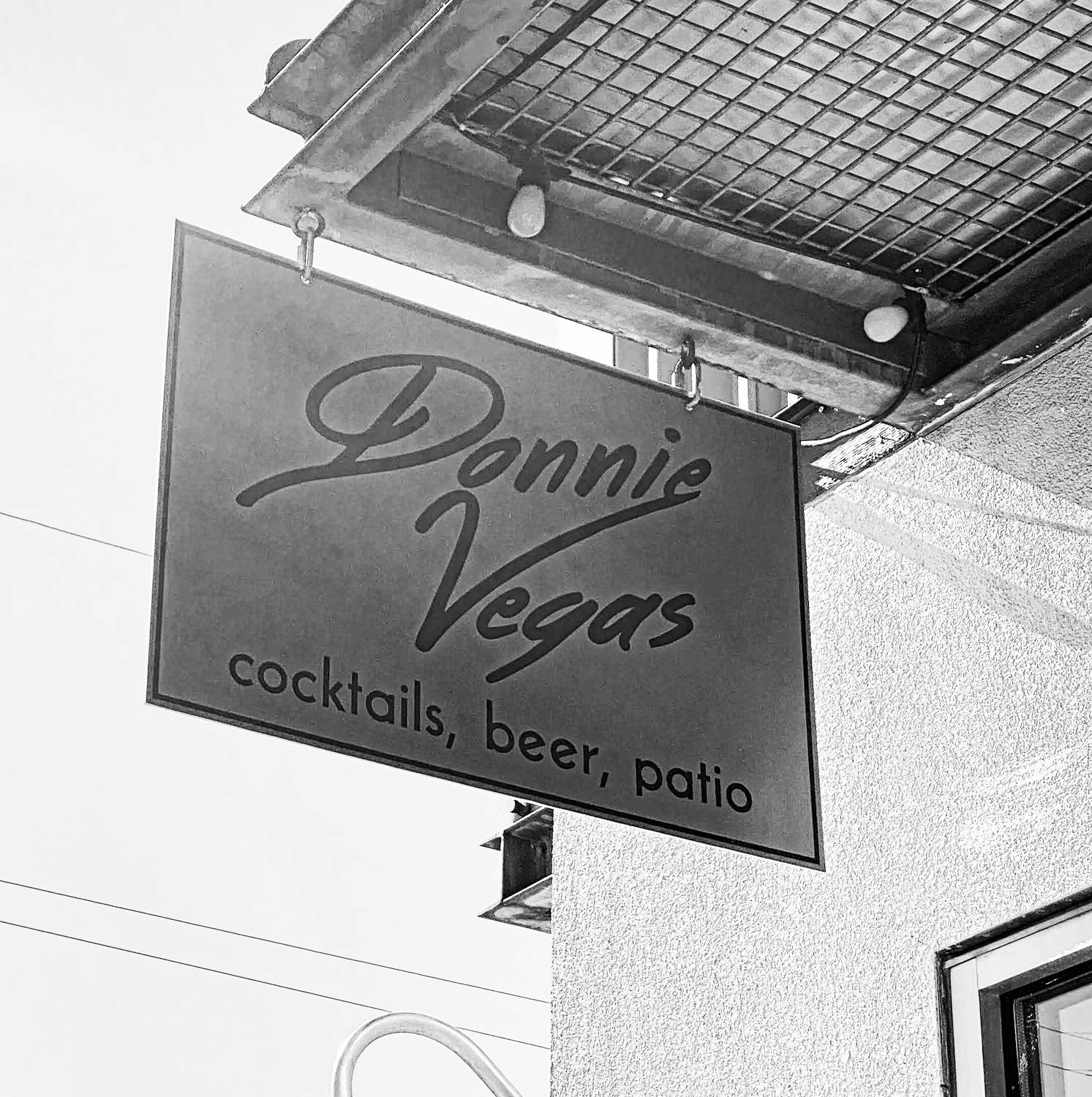 Donnie Vegas – Portland Dive Bars Words by KC is me Photos by Steven Shomler