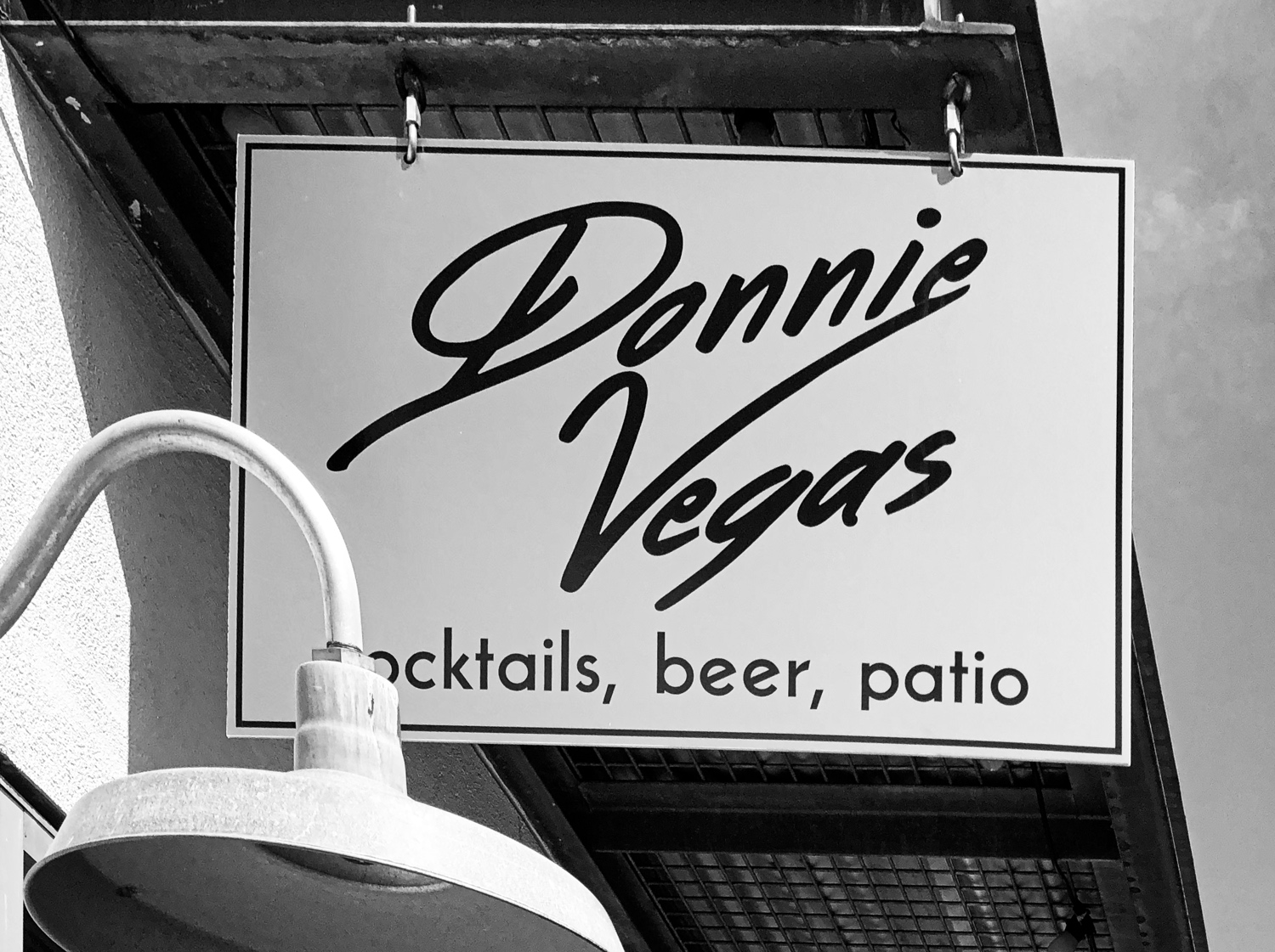 Donnie Vegas – Portland Dive Bars Words by KC is me Photos by Steven Shomler