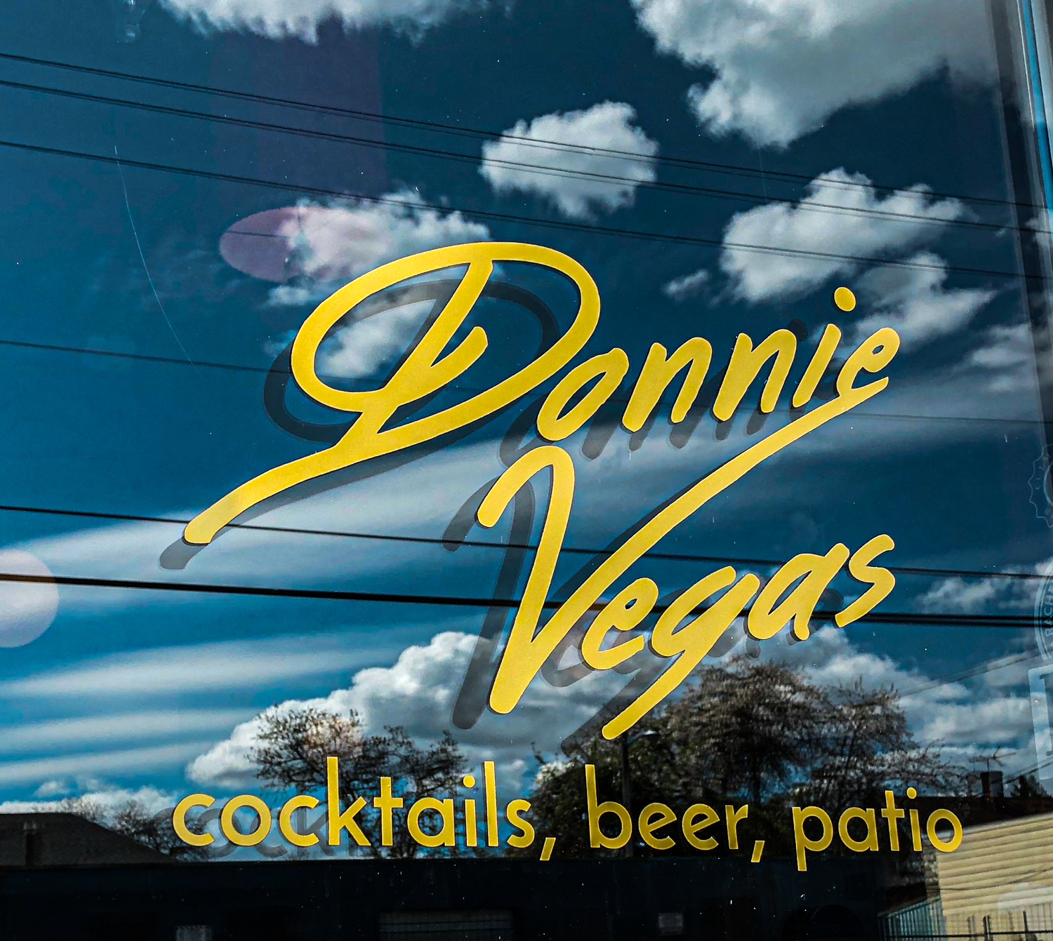 Donnie Vegas – Portland Dive Bars Words by KC is me Photos by Steven Shomler