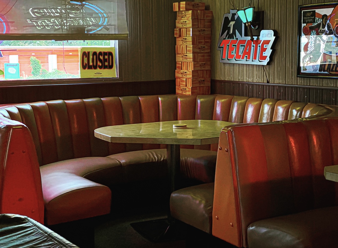 Rumpus Room Portland Dive Bars Steven Shomler