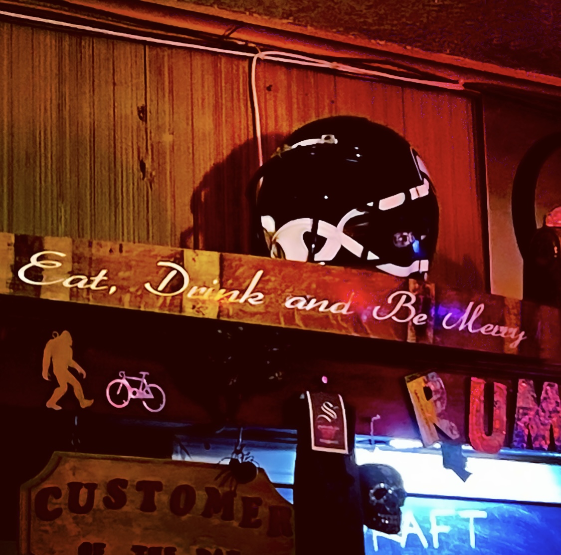 Rumpus Room Portland Dive Bars Steven Shomler