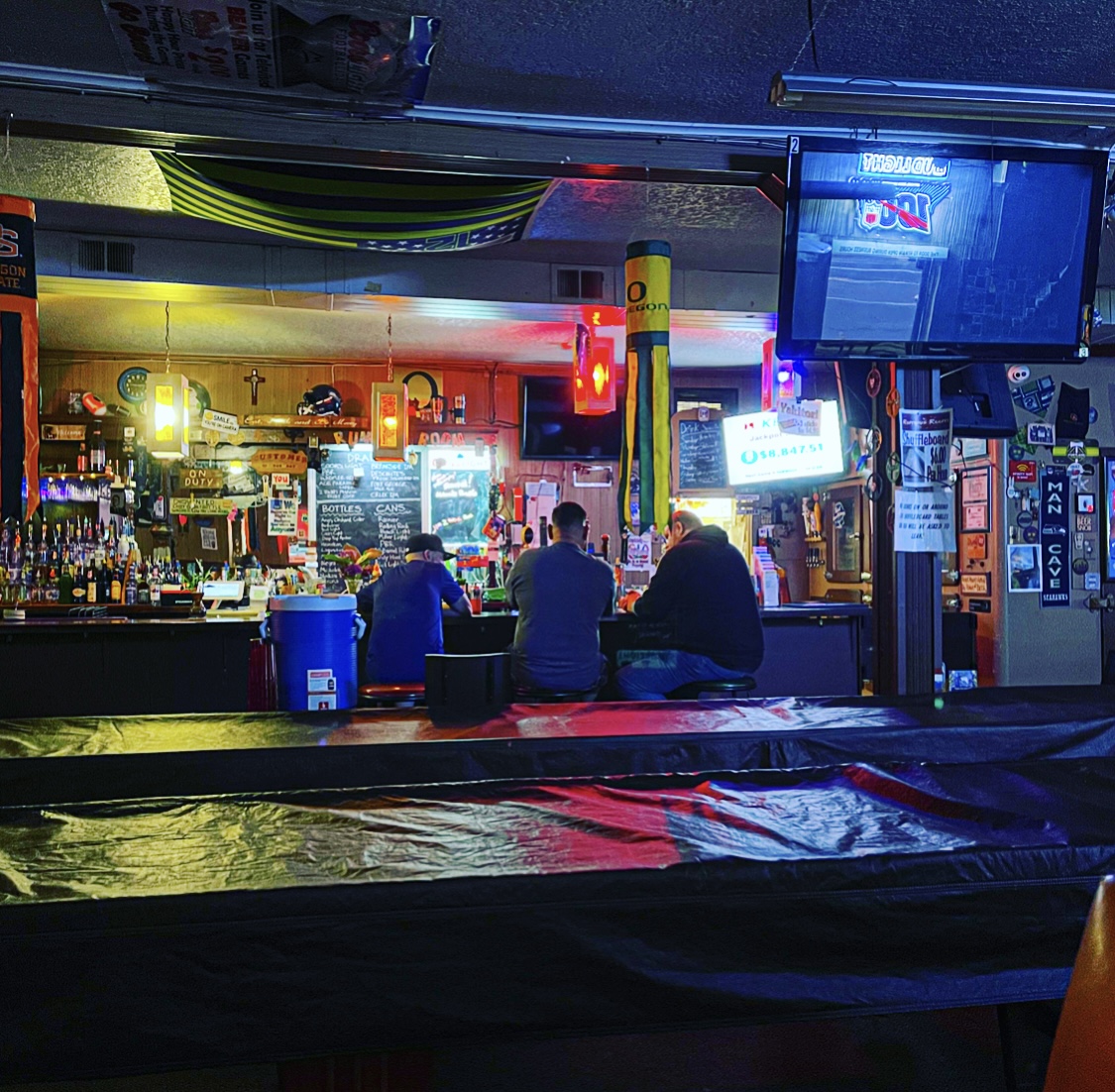 Rumpus Room Portland Dive Bars Steven Shomler