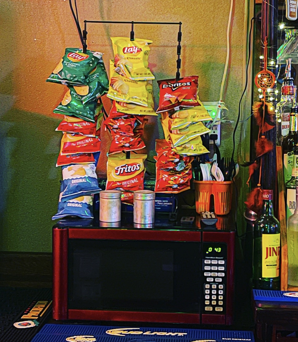 Rumpus Room Portland Dive Bars Steven Shomler