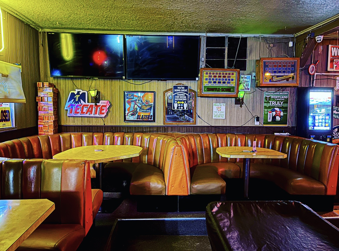 Rumpus Room Portland Dive Bars Steven Shomler