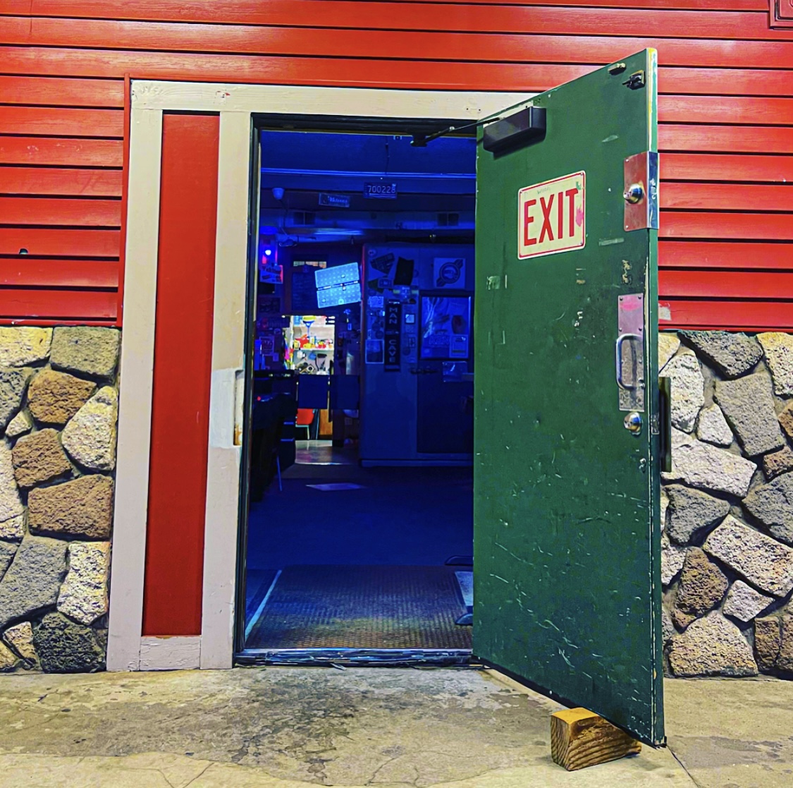 Rumpus Room Portland Dive Bars Steven Shomler