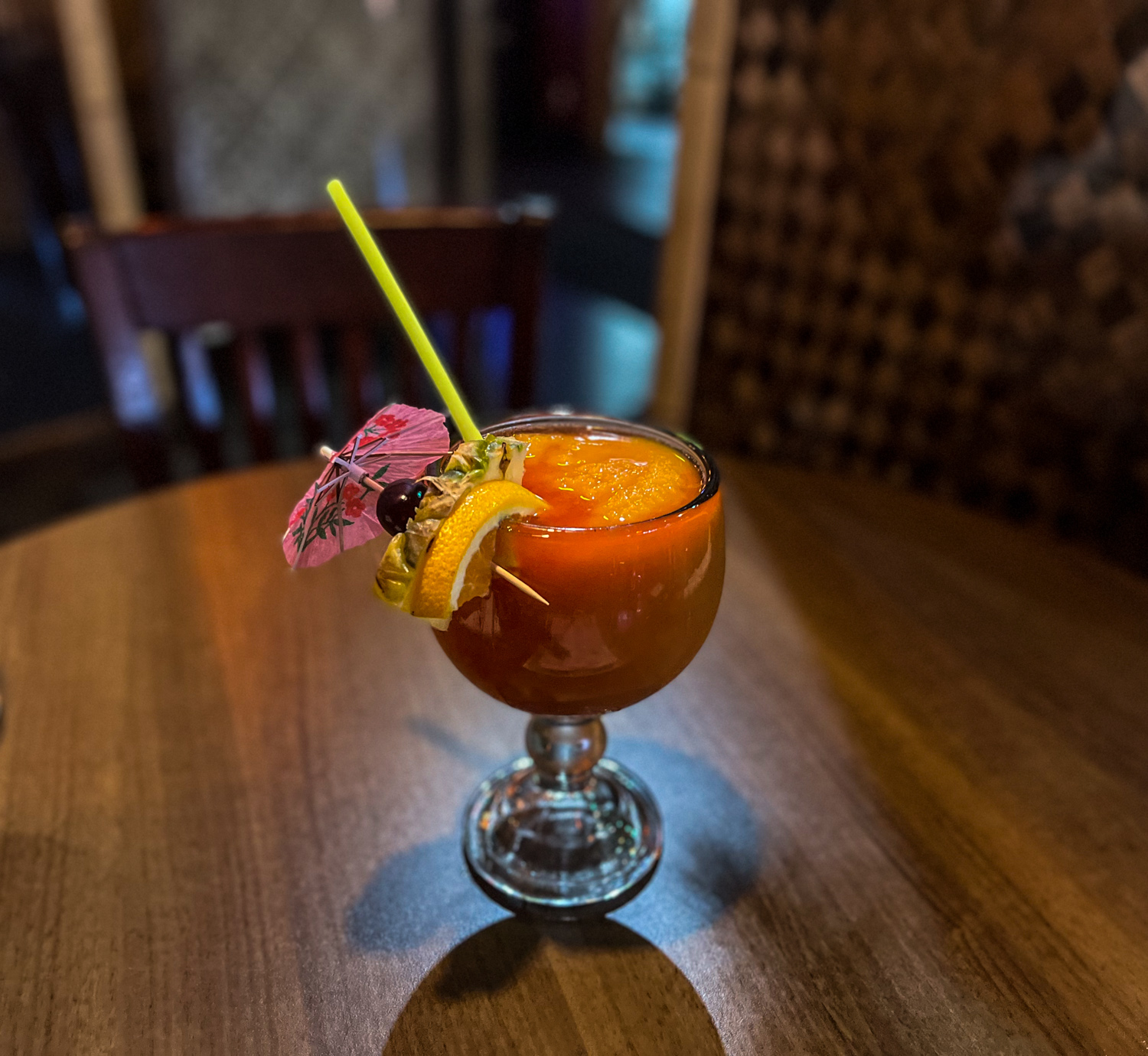 Da’ Hui Bar & Grill Portland Dive Bars Photo by Steven Shomler 