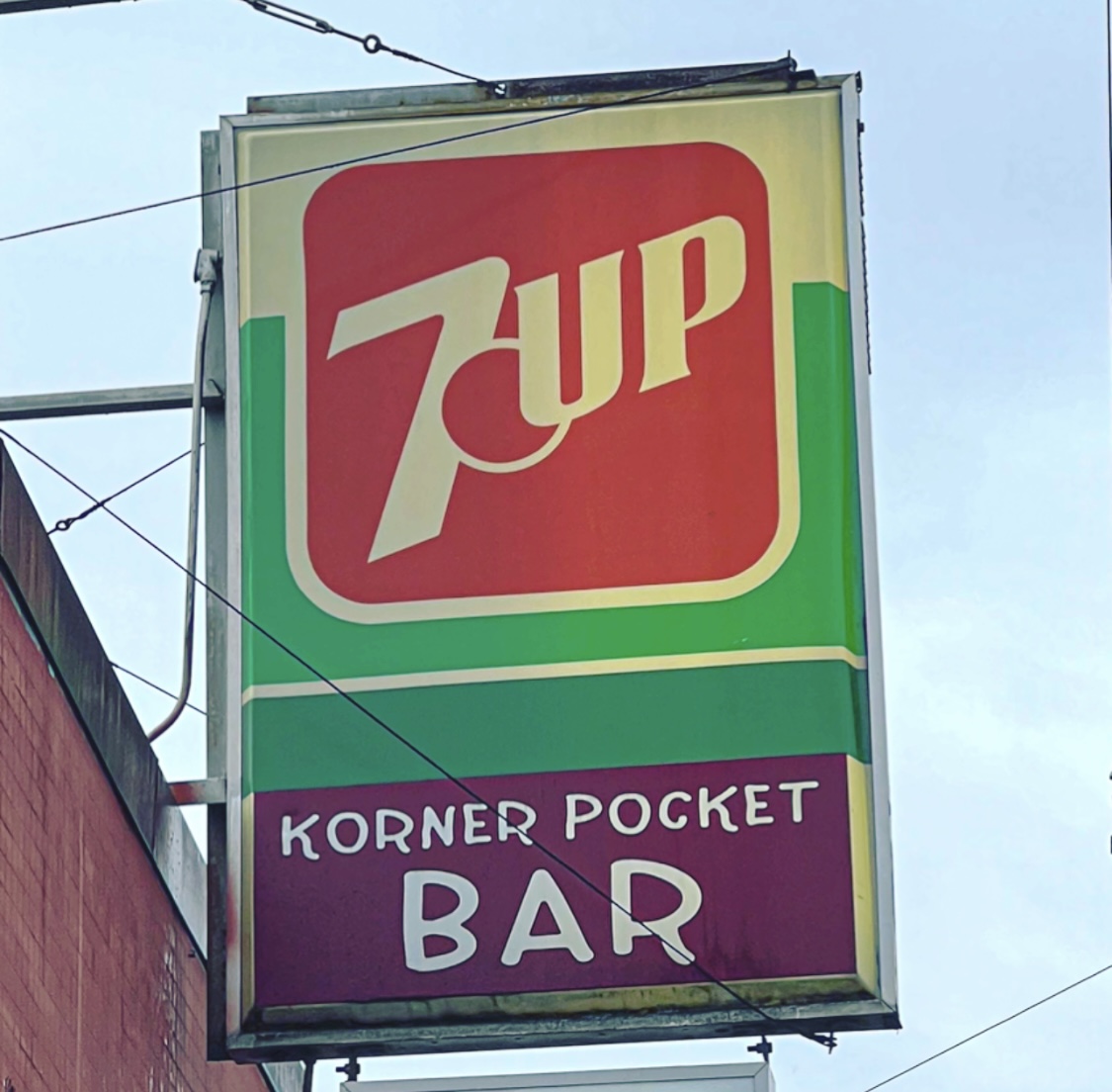 The Korner Pocket Portland Dive Bars Photo by Steven Shomler 