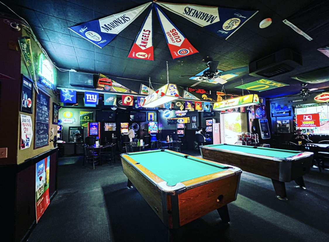 The Korner Pocket Portland Dive Bars Photo by Steven Shomler 