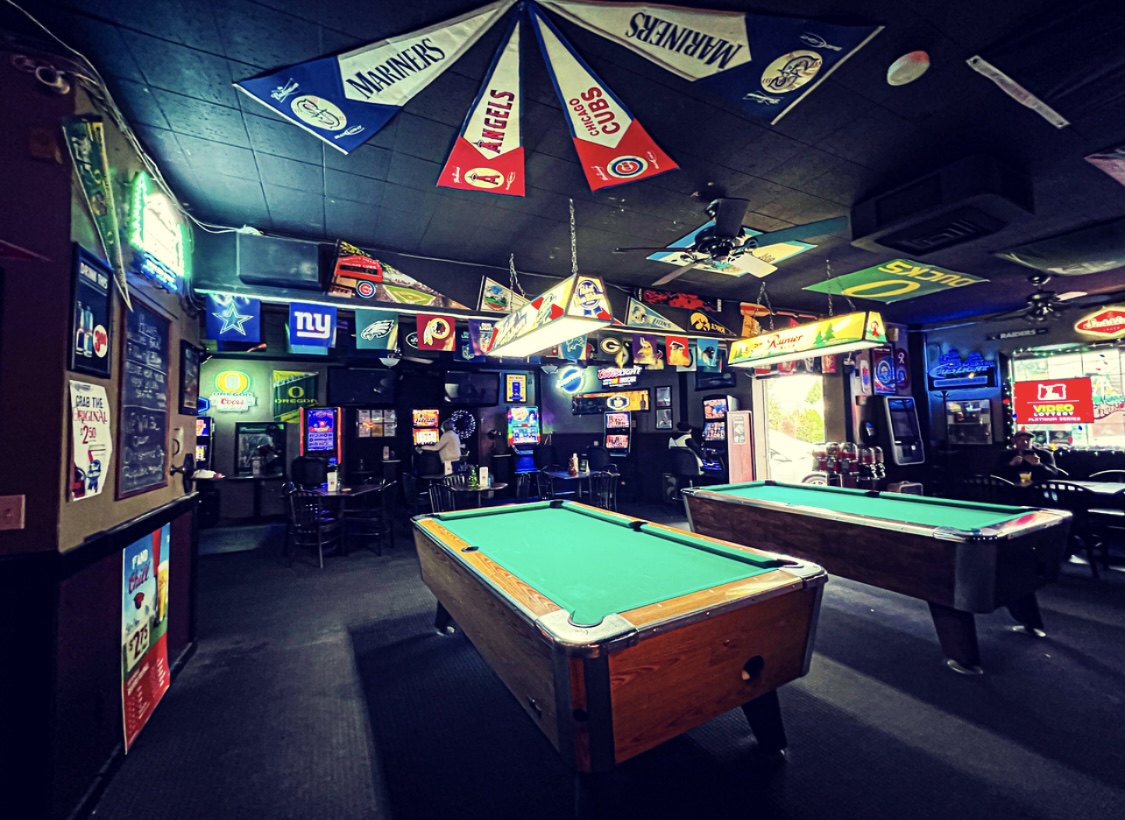 The Korner Pocket Portland Dive Bars Photo by Steven Shomler 