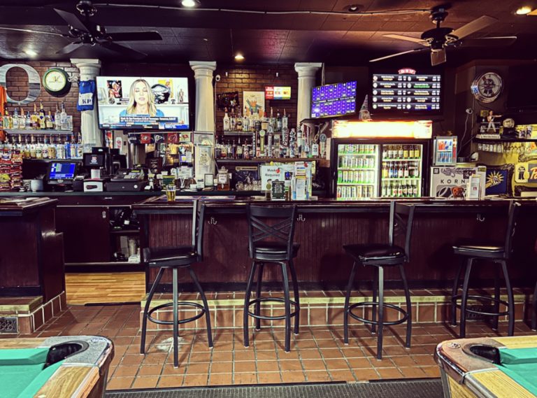 The Korner Pocket Bar Portland Dive Bars