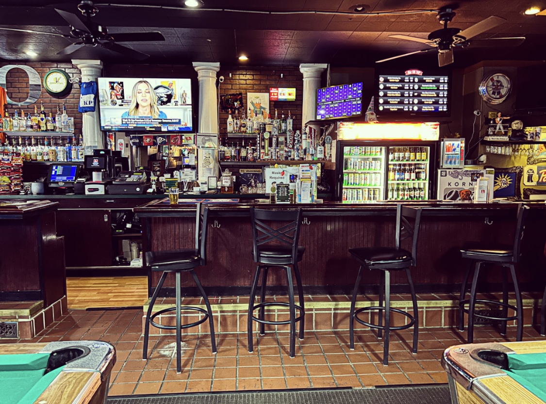 The Korner Pocket Portland Dive Bars Photo by Steven Shomler 