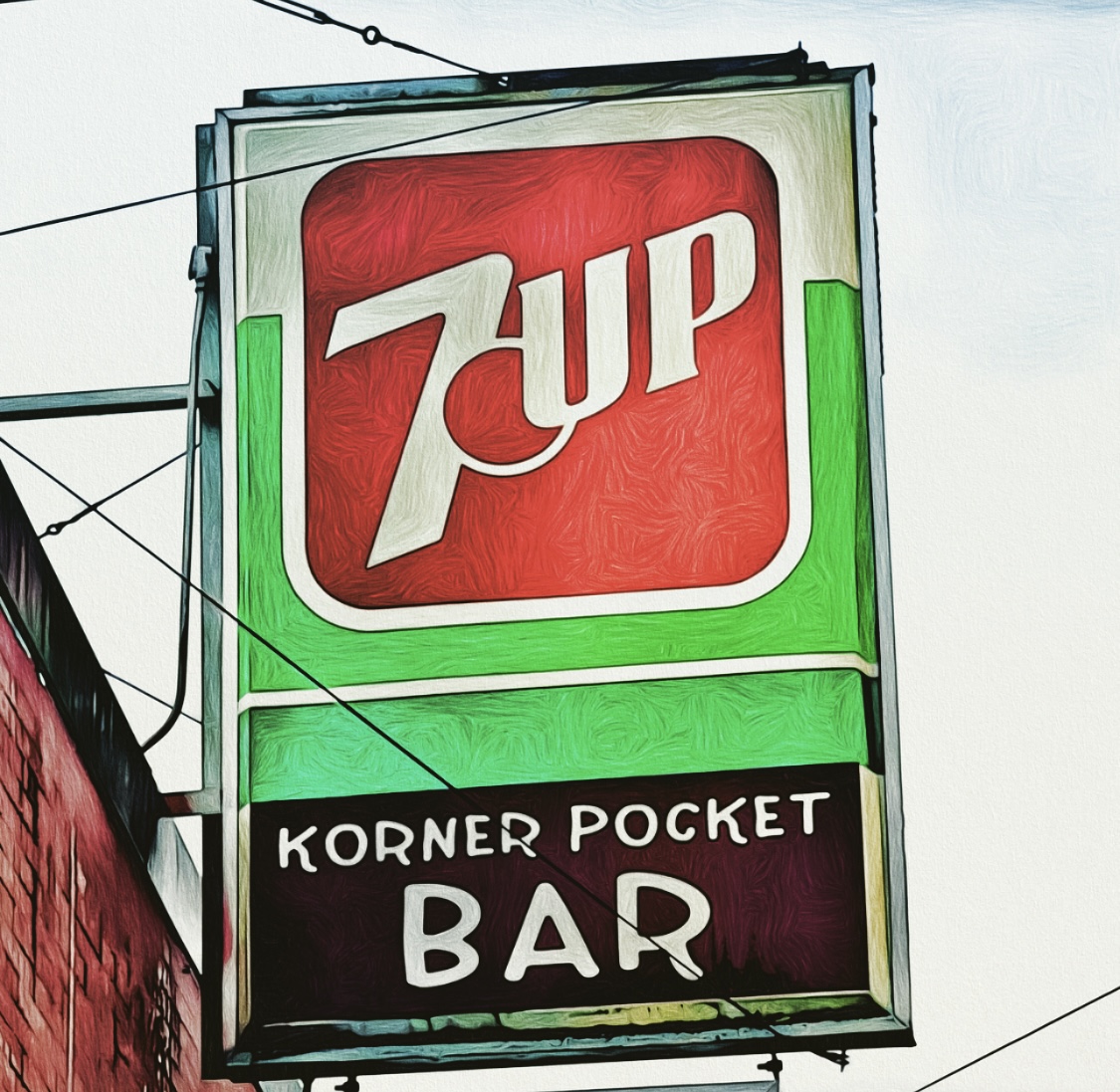The Korner Pocket Portland Dive Bars Photo by Steven Shomler 
