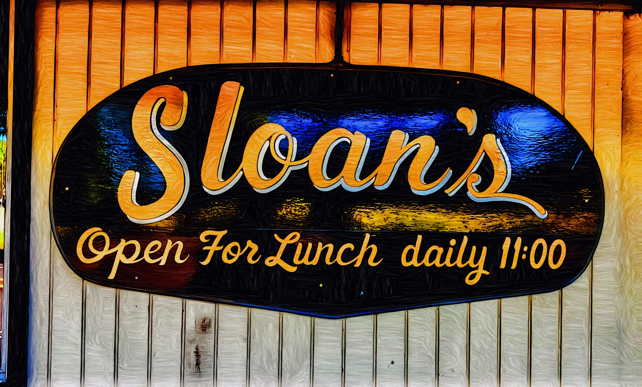 Sloan's Tavern Portland Dive Bars Photos by Steven Shomler