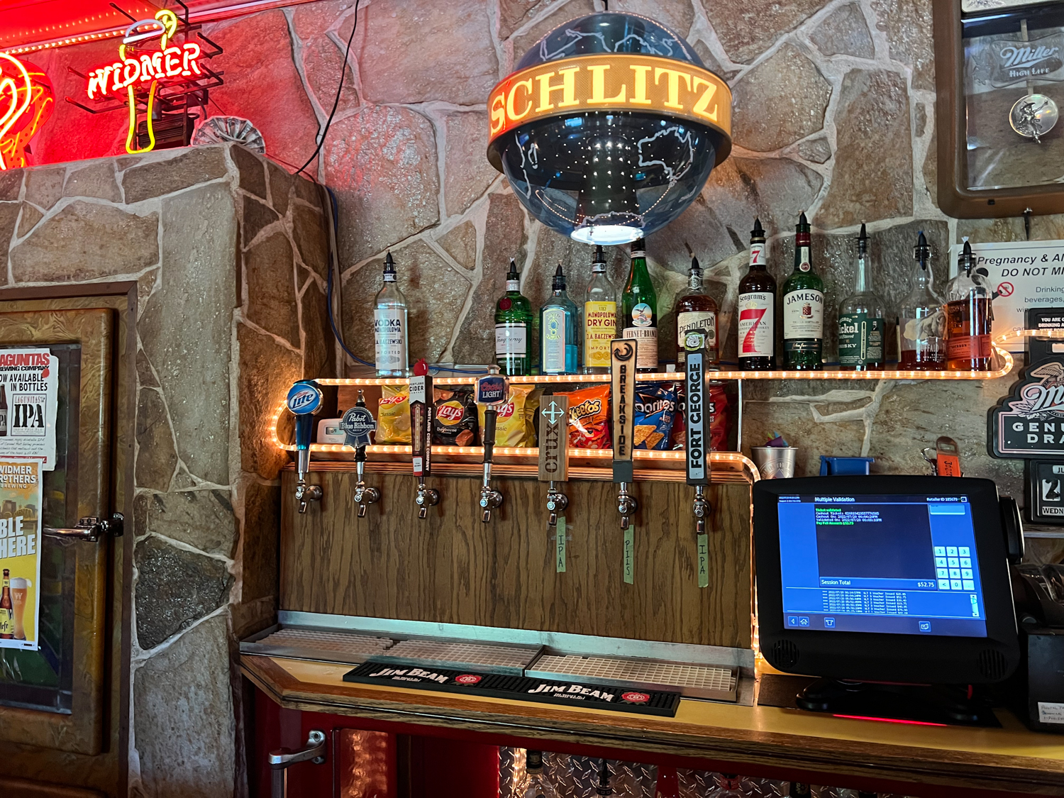 Sloan's Tavern Portland Dive Bars Photos by Steven Shomler