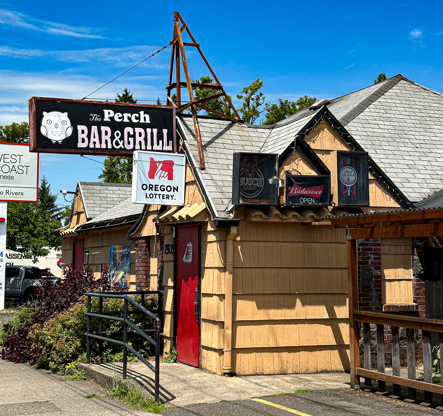 The Perch Bar & Grill