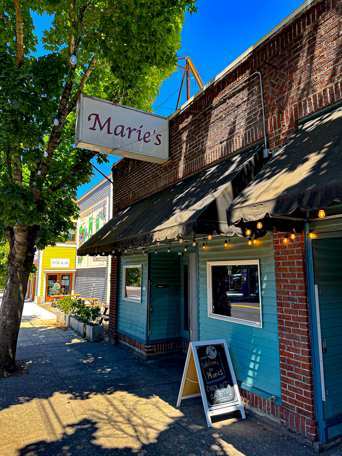 Marie’s In St Johns Portland