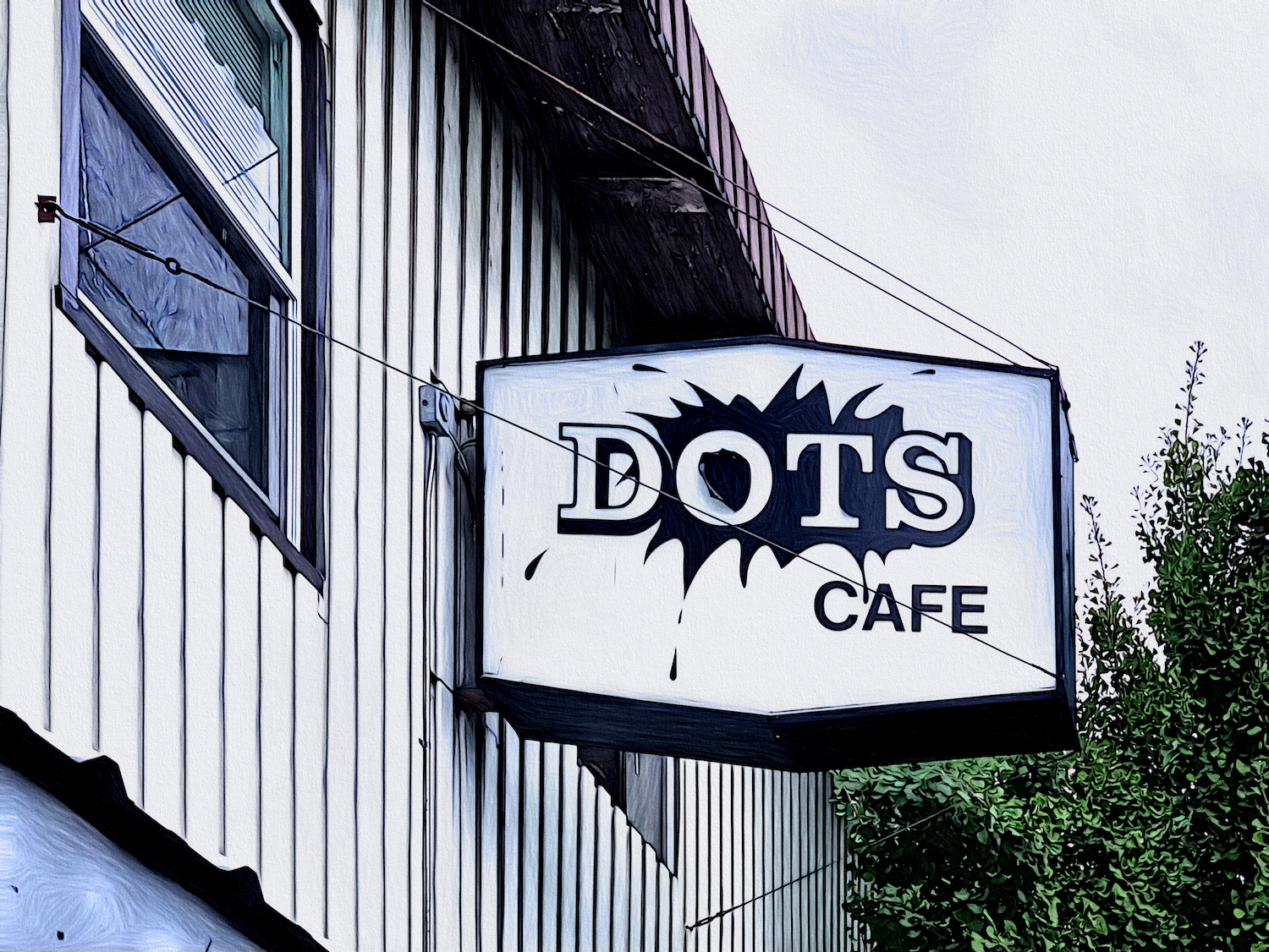 Dot's Cafe